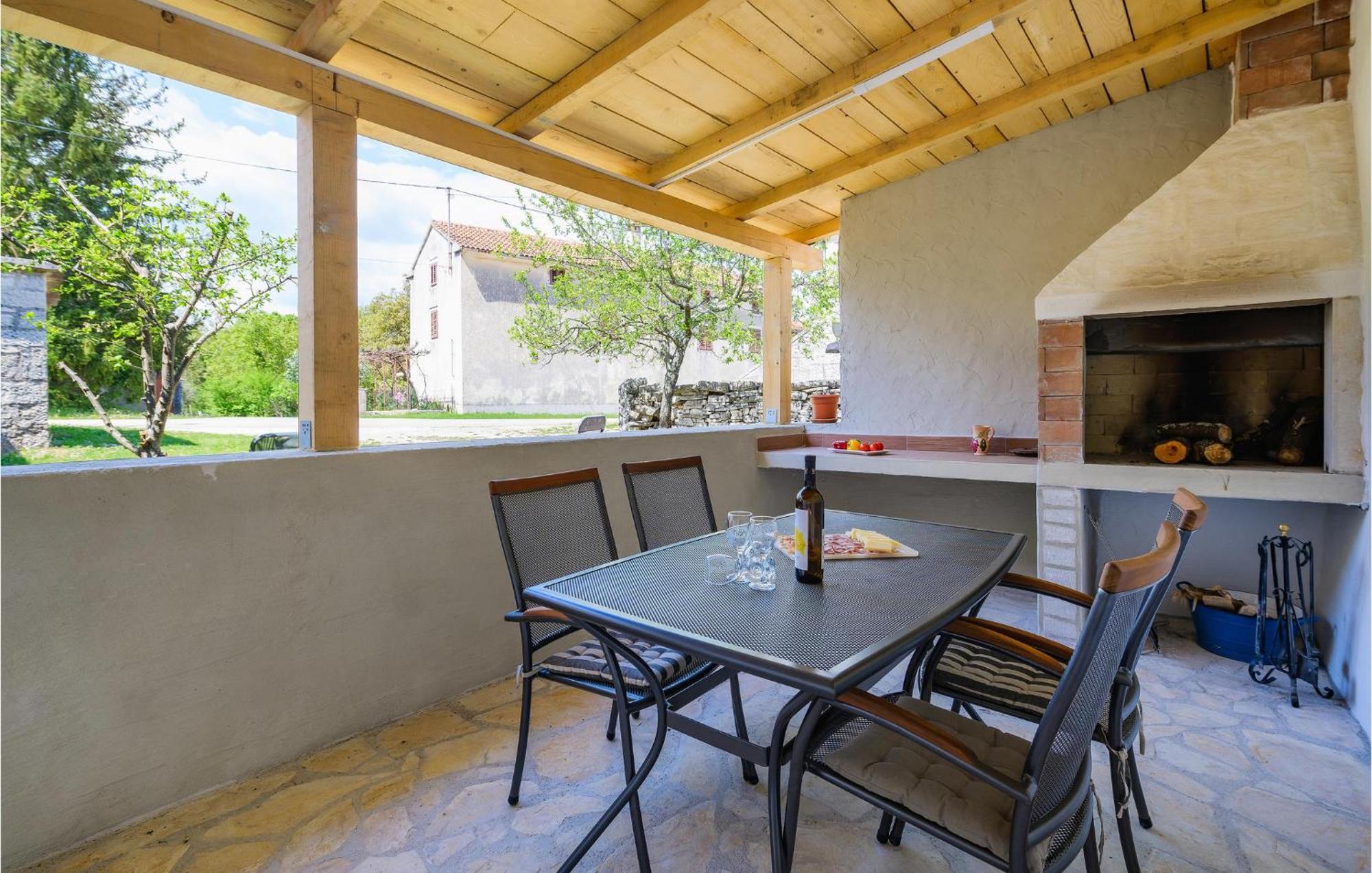 Cozy Home In Pazin With House A Panoramic View Eksteriør bilde